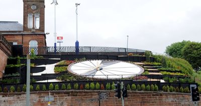 Kilmarnock's iconic clock to be removed 'with immediate effect'
