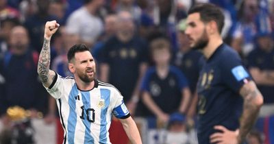 Gary Neville and Roy Keane agree on World Cup final penalty as France fume over Lionel Messi goal
