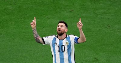 Lionel Messi achieves World Cup record that can never be broken