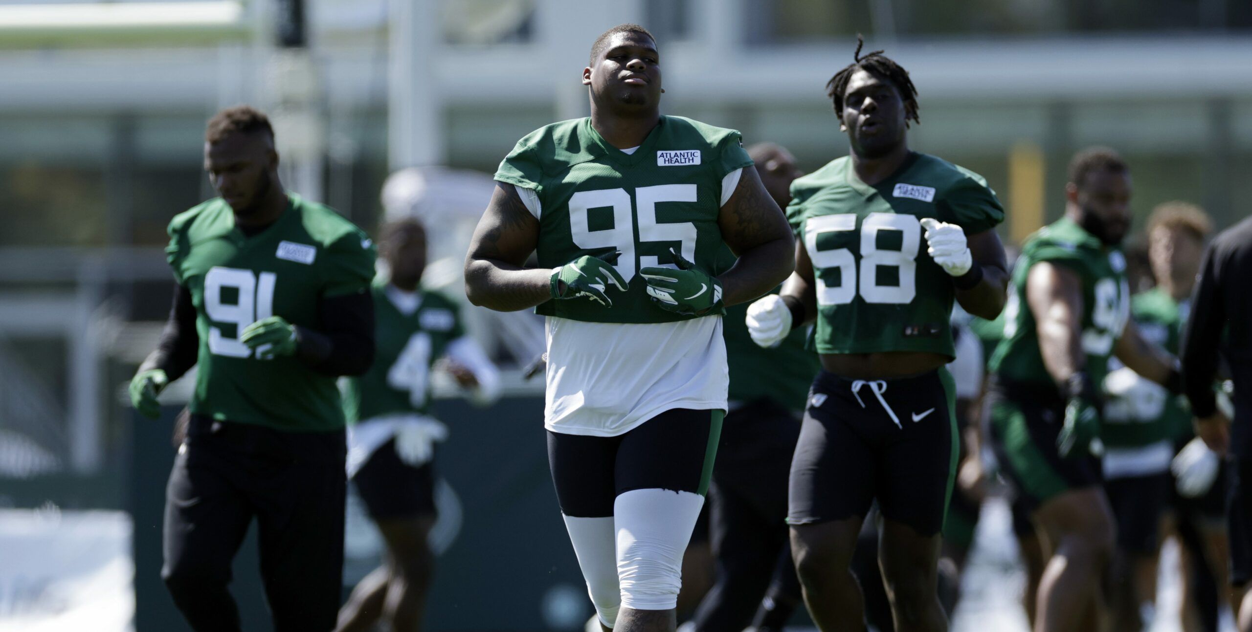 Jets Announce Inactives For Week 15 Vs. Lions: James…