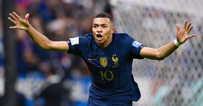 'Move over Lionel Messi' - Kylian Mbappe takes 2022 World Cup final spotlight with superb brace