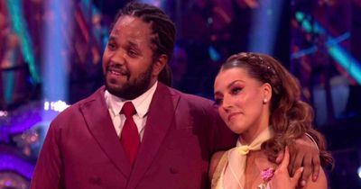 BBC Strictly Come Dancing finalist Hamza Yassin's learning disorder is 'gift' that could aid win