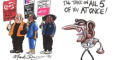 'Biggest failure of Tory Ministers is their inability to grasp the support for strikers'