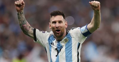 Why Lionel Messi World Cup final goal for Argentina vs France was checked by VAR in extra time