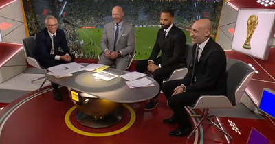 Hilarious Argentinian commentary leaves BBC pundits in stitches during World Cup final