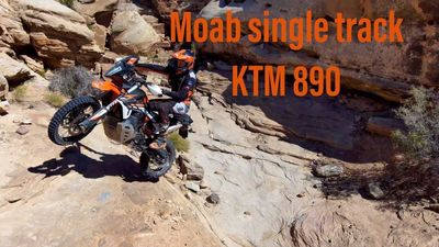 Off-Roading In Moab: Single Track Goodness With Chris Birch