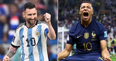 Kylian Mbappe snatches World Cup Golden Boot from Lionel Messi after final drama