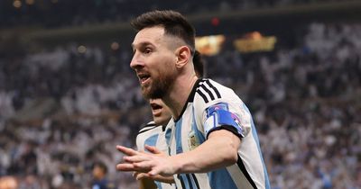 Argentina win World Cup as Lionel Messi crowned king against France - 8 talking points