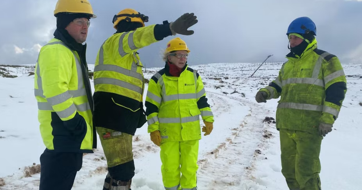 Power restored to all Shetland homes after weather…
