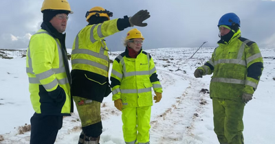 Power restored to all Shetland homes after weather destroyed lines