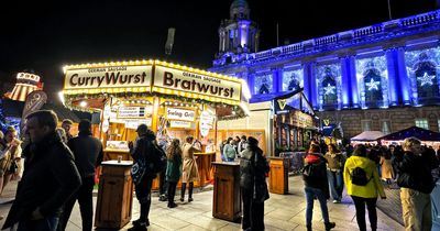 Belfast Christmas Market: 'I headed down to City Hall with £20 and this is what I got'