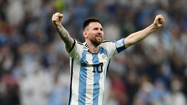 Finally. Lionel Messi leads Argentina over France to win a World Cup  championship - OPB