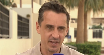 Gary Neville explains why it went wrong for Cristiano Ronaldo at the World Cup