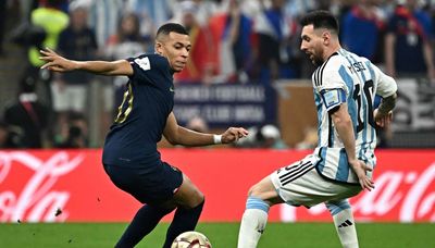 Argentina wins World Cup on penalty kicks
