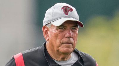 Falcons’ Dean Pees Injured in Pregame Collision by Saints Player