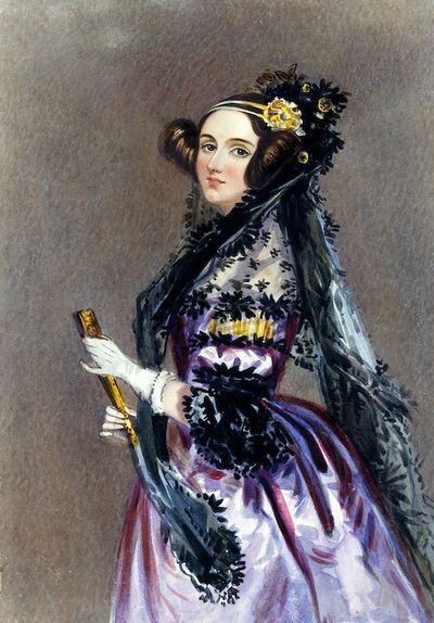 How Ada Lovelace used embroidery to create the first computer program