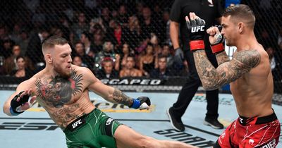 Conor McGregor claims Dustin Poirier "didn't know where he was" after fight