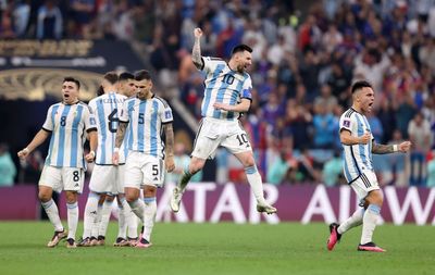 World Cup final player ratings: Mbappe produces heroics but Argentina beat France on penalties in classic