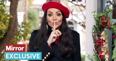 Martine McCutcheon admits Love Actually role saved her career after major health setback