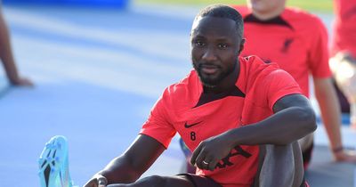 Naby Keita can help Jurgen Klopp unleash new Liverpool midfield three