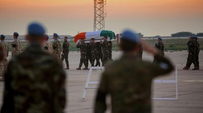 UN and Lebanon Hold Memorial for Killed Irish Peacekeeper