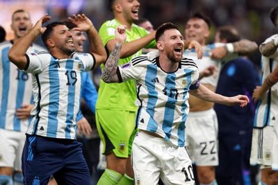Argentina win World Cup on penalties after incredible Qatar final against France