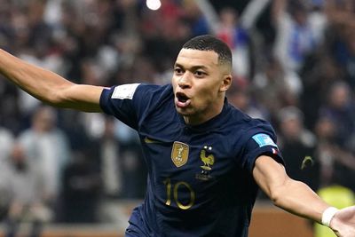 Ally McCoist makes Kylian Mbappe hat-trick quip in pointed England dig