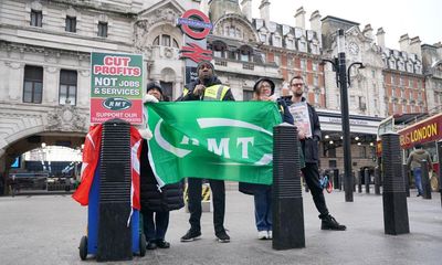 To stop strikes, let unions help shape government policy
