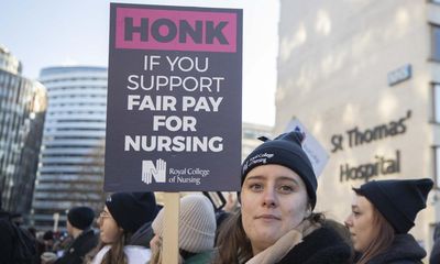 Ministers can – and must – give nurses a fair pay rise