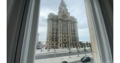 Merseyside houses on the market with the best views