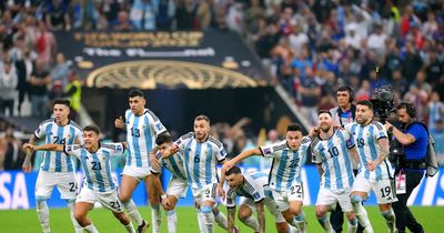 Argentina wins World Cup after beating France during penalty shootout