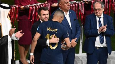 ‘You Let Us Dream’: French See World Cup Glory Slip Away