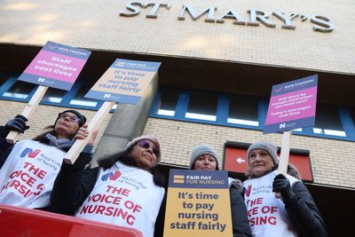 Government accused of using ‘scare tactics’ to frighten public about nurse strike