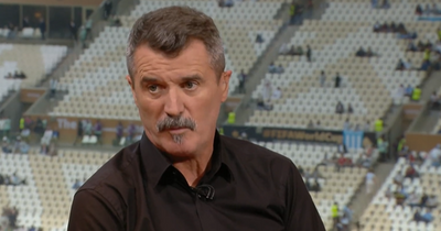 Roy Keane leaves Gary Neville and Ian Wright in fits of laughter with comments after World Cup final