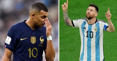 Lionel Messi eventually won Kylian Mbappe contest but real truth about battle is clear