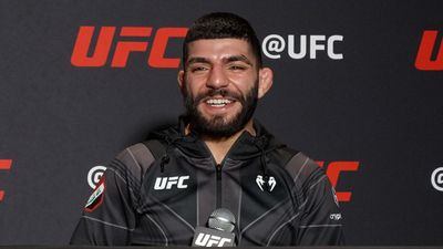 Amir Albazi: I hope UFC Fight Night 216 showed ‘I’m ready for the top five, I’m ready for that belt’