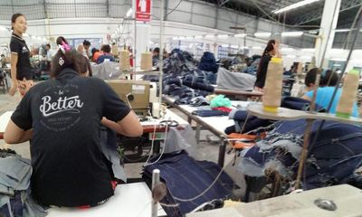 Workers in Thailand who made F&F jeans for Tesco ‘trapped in effective forced labour’