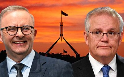 Matthew Franklin: Anthony Albanese has the last laugh in a busy 2022