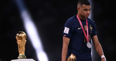 Kylian Mbappe's genius lit up World Cup final but couldn't derail Lionel Messi's destiny