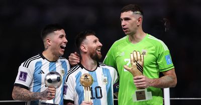 World Cup Player, Young Player and Goalkeeper of the Tournament announced after final