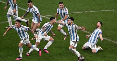 Greatest ever World Cup final makes you feel sorry for people who don't like football