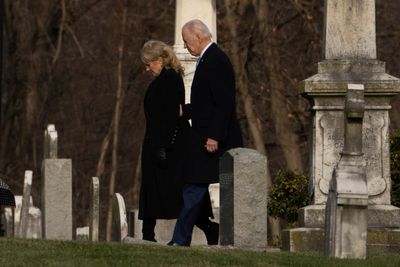 Biden honours late wife and baby daughter on 50th anniversary of their deaths