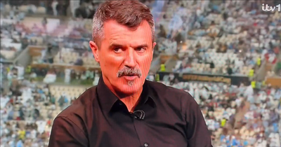 Roy Keane jokes Didier Deschamps will quit France over Ireland fear