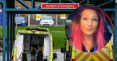 'I don't want to strike - but this is why I have to': An ambulance worker's emotional message for the public