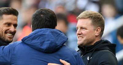 Newcastle United headlines as Eddie Howe outlines desire for character following 2-1 friendly win