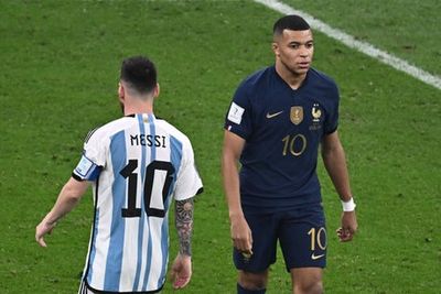 Sublime Kylian Mbappe cements his place as the heir to Lionel Messi’s crown as the best player on the planet