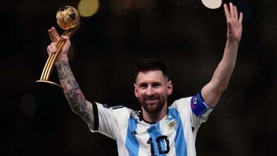 ESPN Questioned for Messi Graphic After Argentina’s World Cup Win