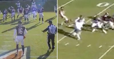 NFL fans boo their own kicker as Chicago Bears coaches call for 'saddest punt ever'