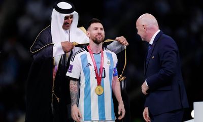 Qatar World Cup ends with greatest final and a coronation for Lionel Messi