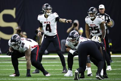 Falcons vs. Saints: Best photos from Week 15 matchup
